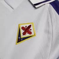 1998-1999 Fiorentina Soccer Away Jersey Retro Version - view 4