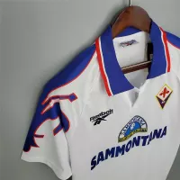 1995-1997 Fiorentina Soccer Away Jersey Retro Version - view 5