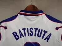 1995-1997 Fiorentina Soccer Away Jersey Retro Version - view 7