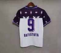 1992-1993 Fiorentina Soccer Away Jersey Retro Version - view 9