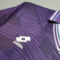 1992-1993 Fiorentina Soccer Home Jersey Retro Version - view 5