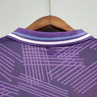 1992-1993 Fiorentina Soccer Home Jersey Retro Version - view 7