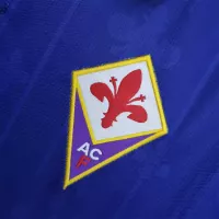 1997-1998 Fiorentina Soccer Home Jersey Retro Version - view 4
