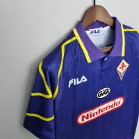 1997-1998 Fiorentina Soccer Home Jersey Retro Version - view 6
