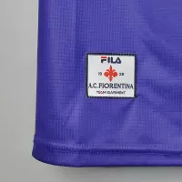 1998-1999 Fiorentina Soccer Home Jersey Retro Version - view 10