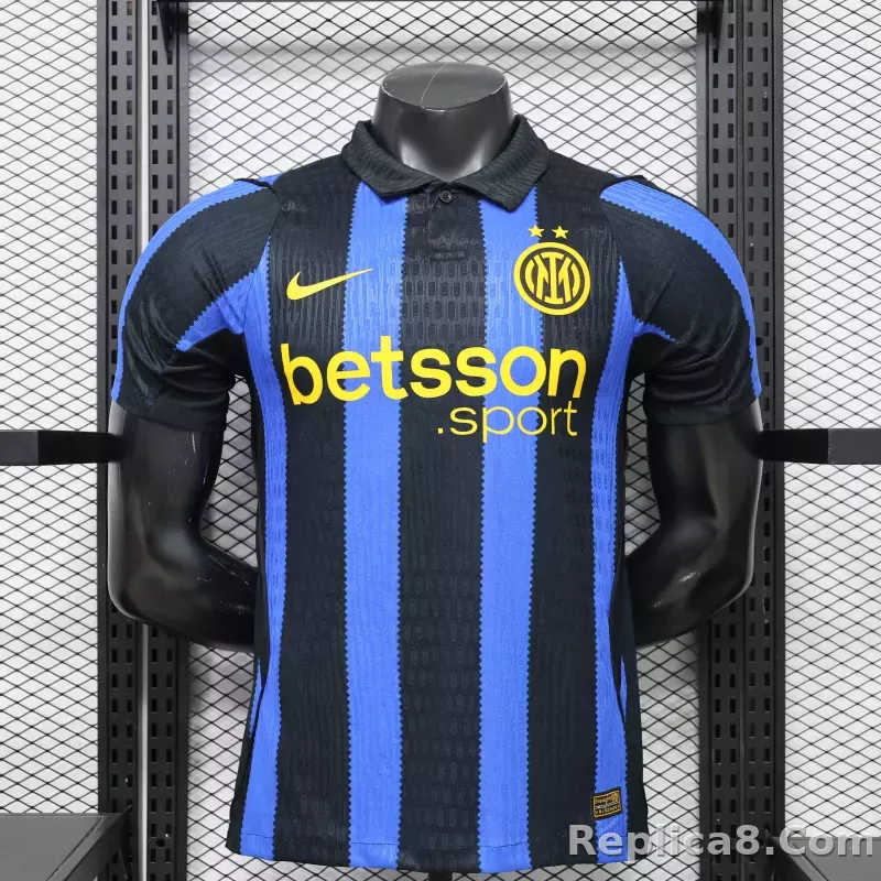 26-27 Inter Milan Home Kit Jersey Player Version