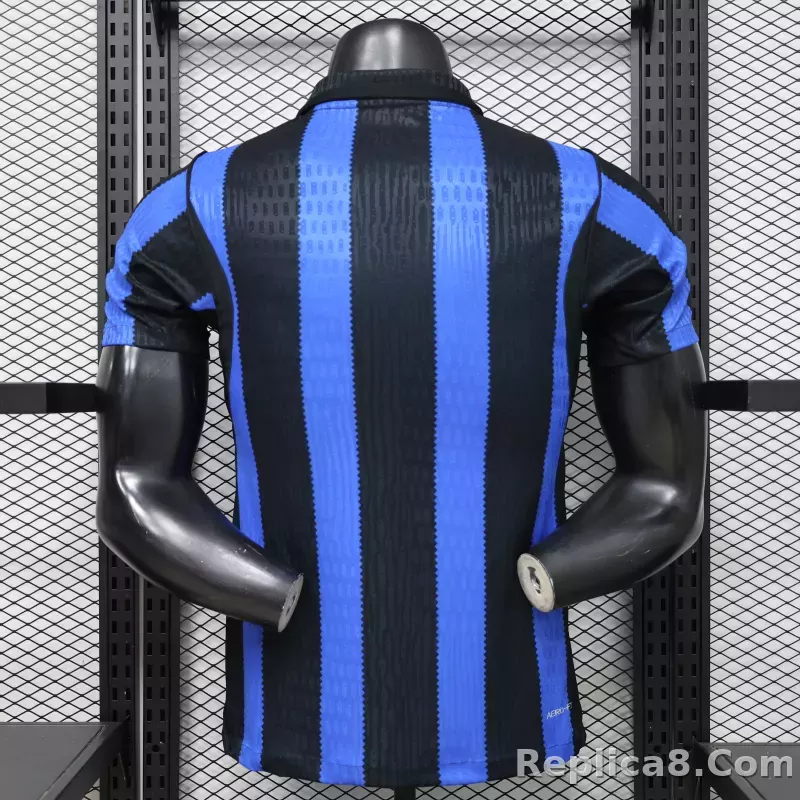 26-27 Inter Milan Home Kit Jersey Player Version - detail