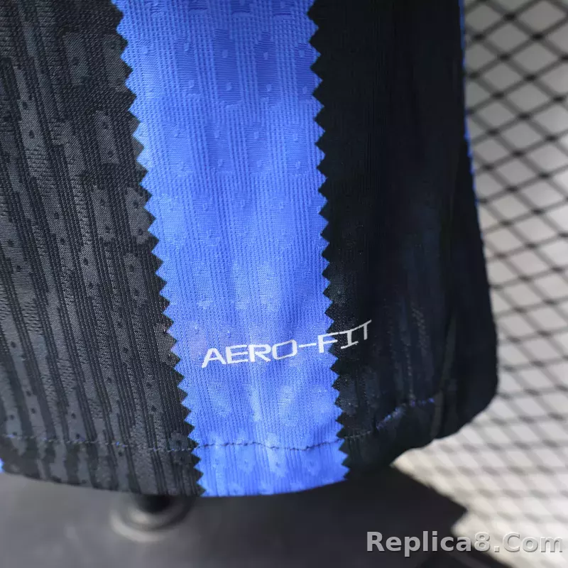 26-27 Inter Milan Home Kit Jersey Player Version - detail