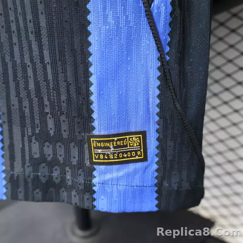26-27 Inter Milan Home Kit Jersey Player Version - detail