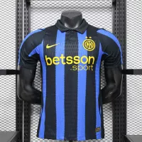 26-27 Inter Milan Home Kit Jersey Player Version - view 1