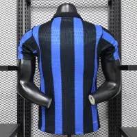 26-27 Inter Milan Home Kit Jersey Player Version - view 4