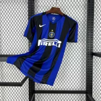 04-05 Inter Milan Retro Jersey Home - view 1
