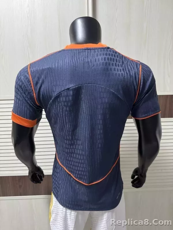 25-26 Inter Milan Third Away Kit Jersey Player Version - detail