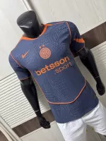 25-26 Inter Milan Third Away Kit Jersey Player Version - view 3
