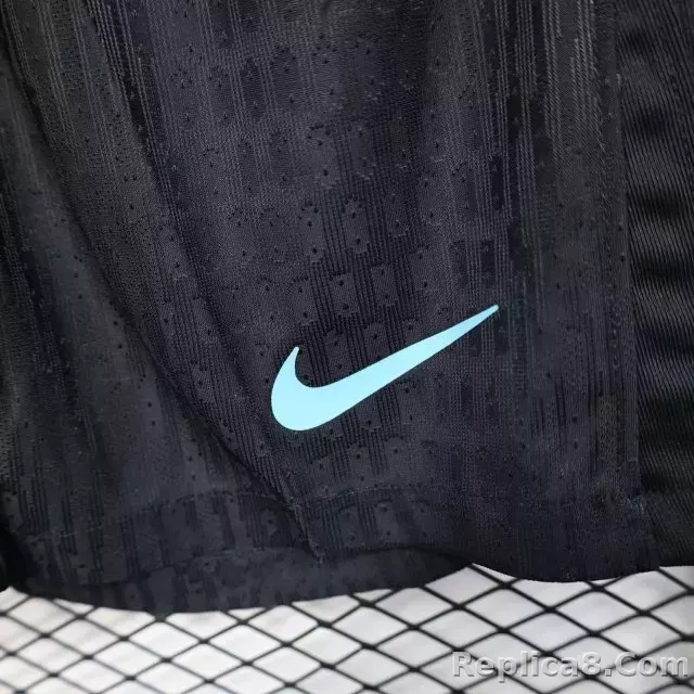 25-26 Inter Milan Home Soccer Shorts Player Version - detail