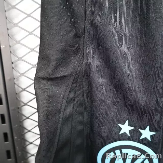 25-26 Inter Milan Home Soccer Shorts Player Version - detail