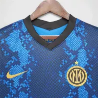 21-22 Inter Milan Home Jersey Retro Version - view 4