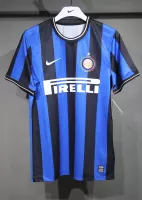 09-10 Inter Milan Retro Jersey Home Player Edition - view 1