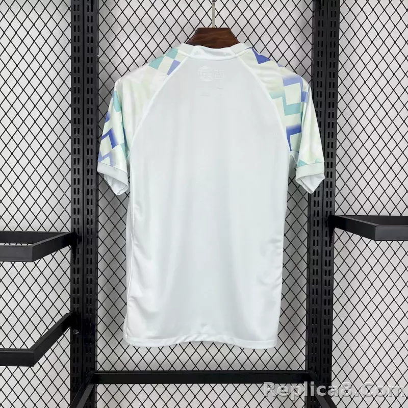 25-26 Inter Milan Away Kit Jersey - detail