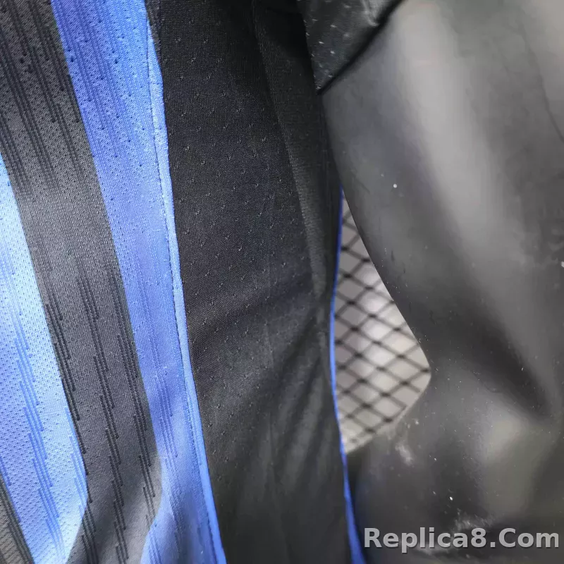 25-26 Inter Milan Home Kit Jersey Player Version - detail