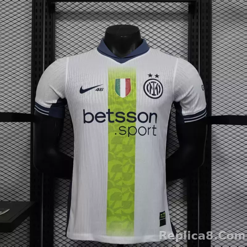 24-25 Inter Milan Special Edtion Soccer Jersey