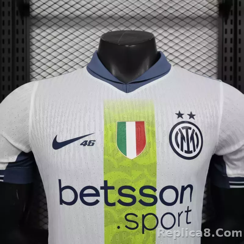 24-25 Inter Milan Special Edtion Soccer Jersey - detail