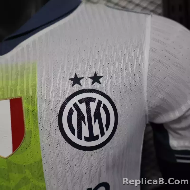 24-25 Inter Milan Special Edtion Soccer Jersey - detail