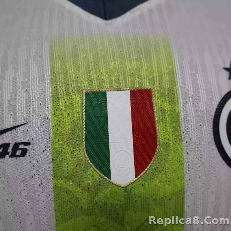 24-25 Inter Milan Special Edtion Soccer Jersey - detail