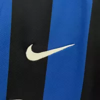 09-10 Inter Milan Retro Jersey Home - view 4