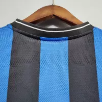 09-10 Inter Milan Retro Jersey Home UCL Finals - view 16