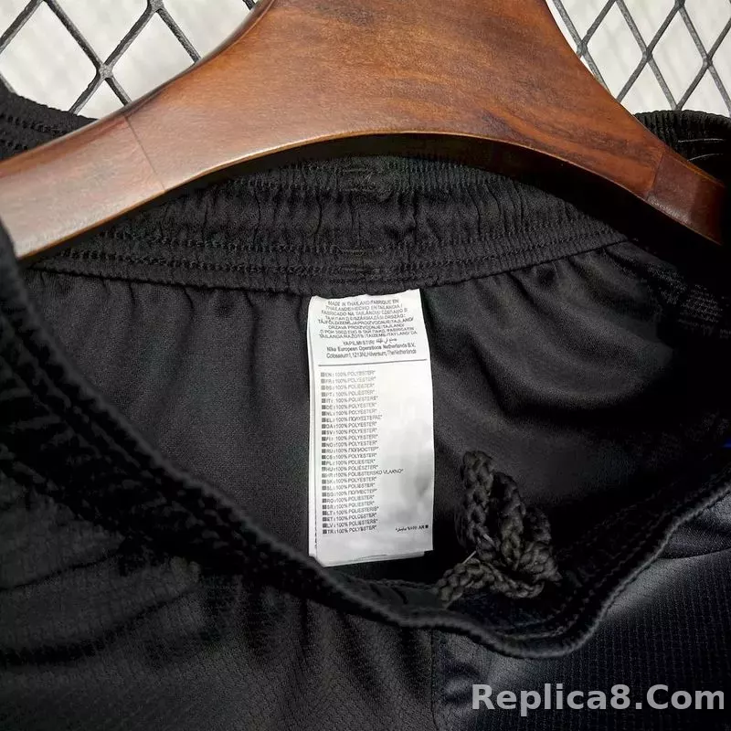 24-25 Inter Milan Home Soccer Shorts - detail