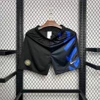 24-25 Inter Milan Home Soccer Shorts - view 1