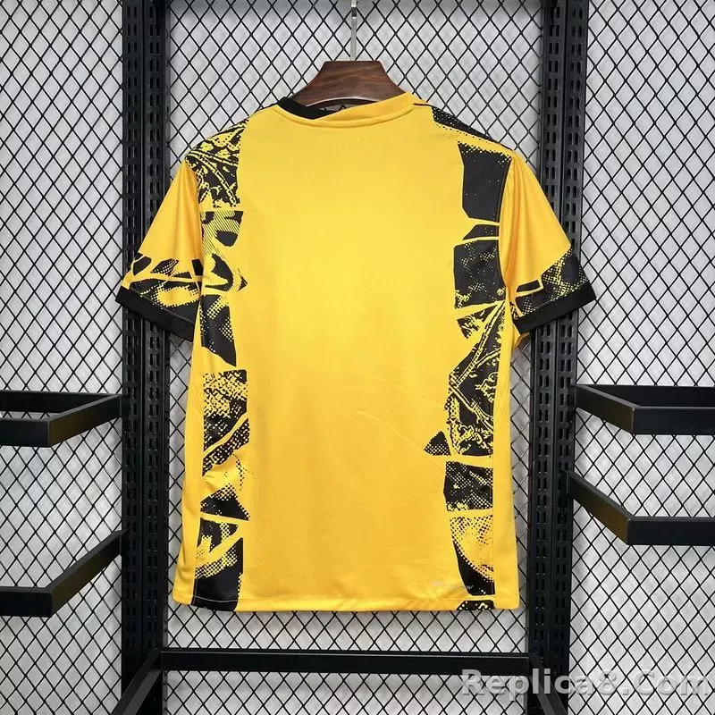 24-25 Inter Milan Third Away Kit Jersey - detail