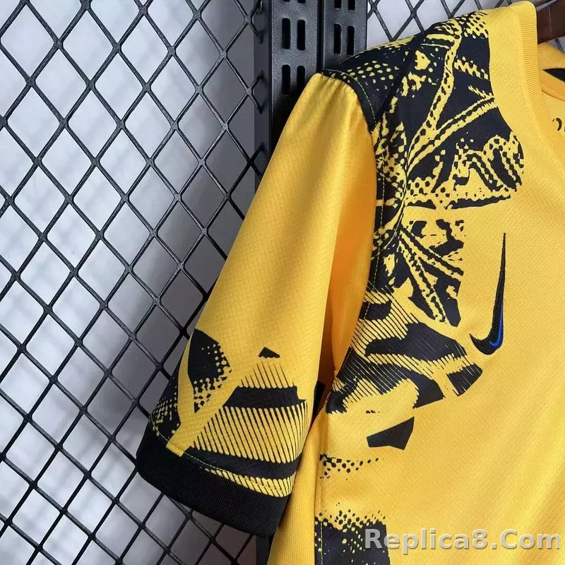 24-25 Inter Milan Third Away Kit Jersey - detail