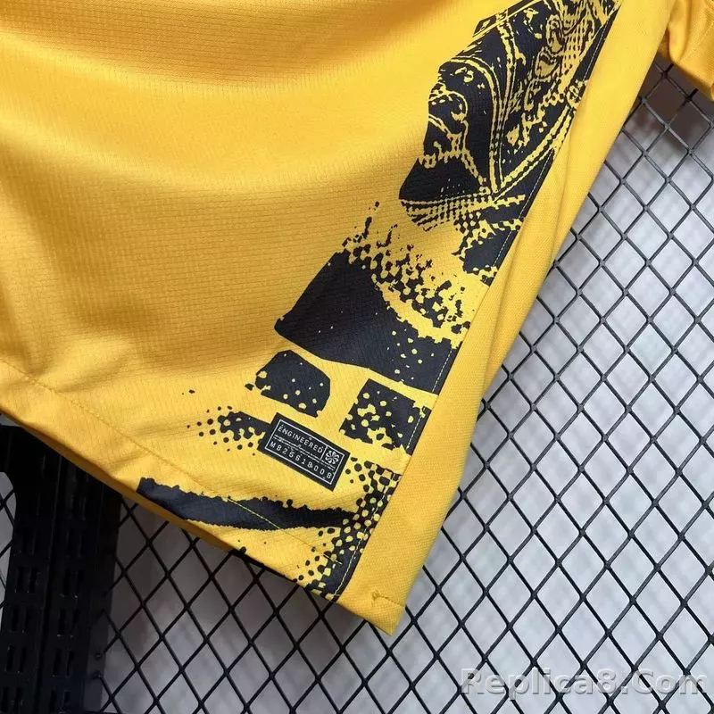 24-25 Inter Milan Third Away Kit Jersey - detail