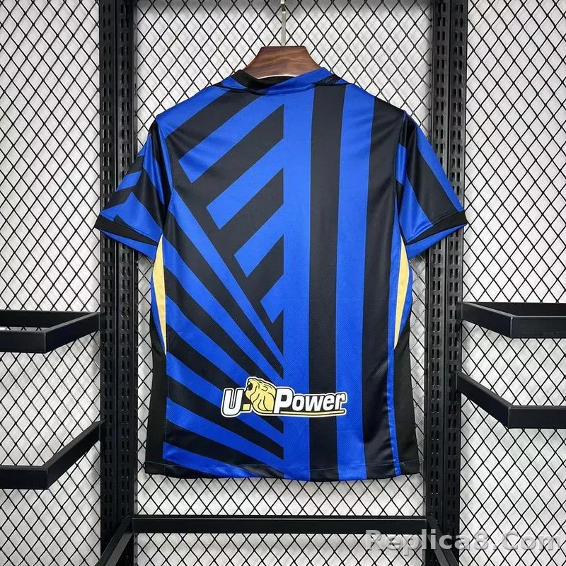24-25 Inter Milan Home Kit Jersey - detail