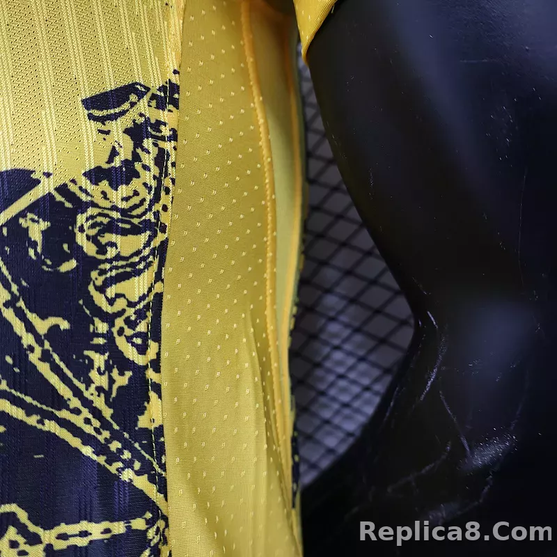 24-25 Inter Milan Third Away Kit Jersey Player Version - detail