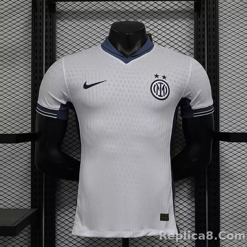 24-25 Inter Milan Away Kit Jersey Player Version