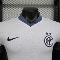 24-25 Inter Milan Away Kit Jersey Player Version - view 5