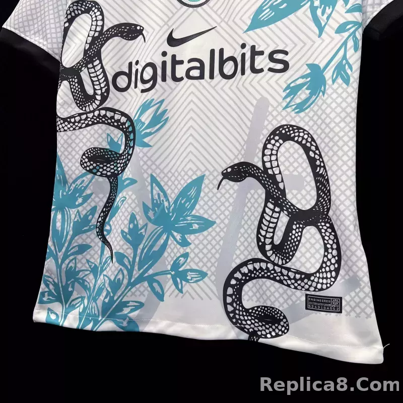 24-25 Inter Milan Special Edition Kit Jersey - detail