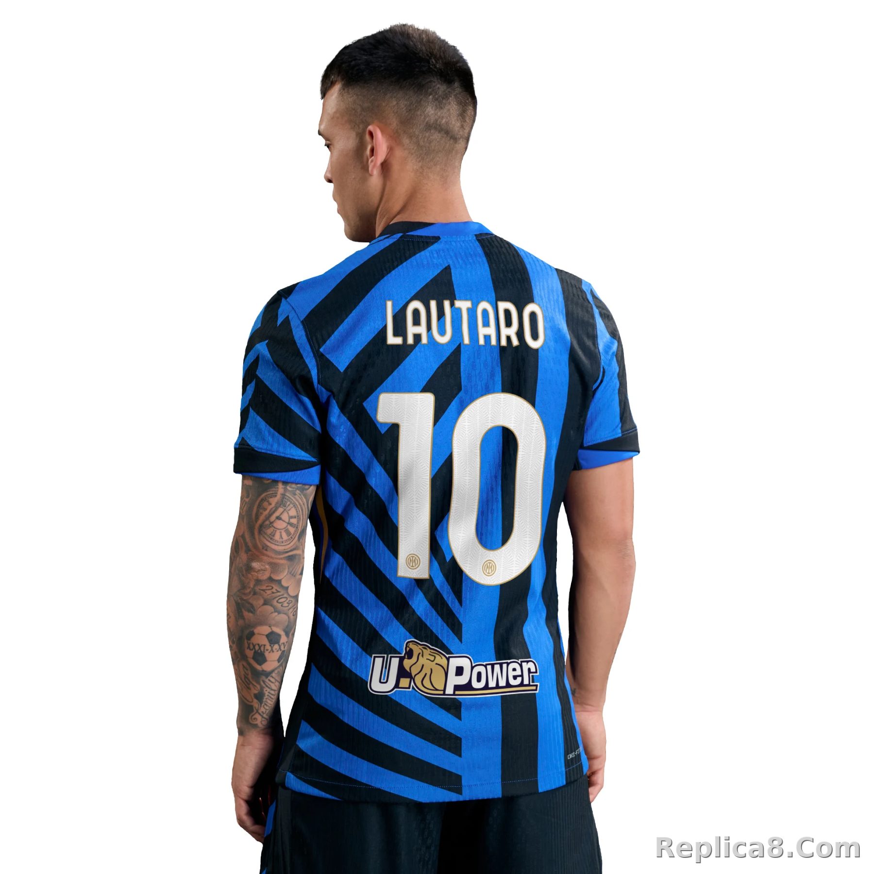 24-25 Inter Milan Home Kit Jersey Player Version - detail