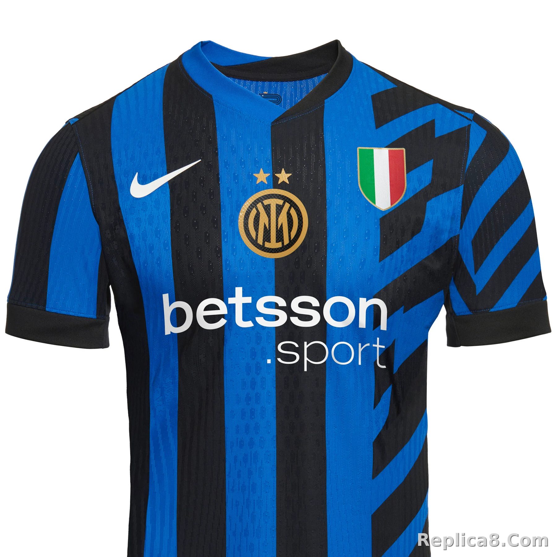 24-25 Inter Milan Home Kit Jersey Player Version - detail