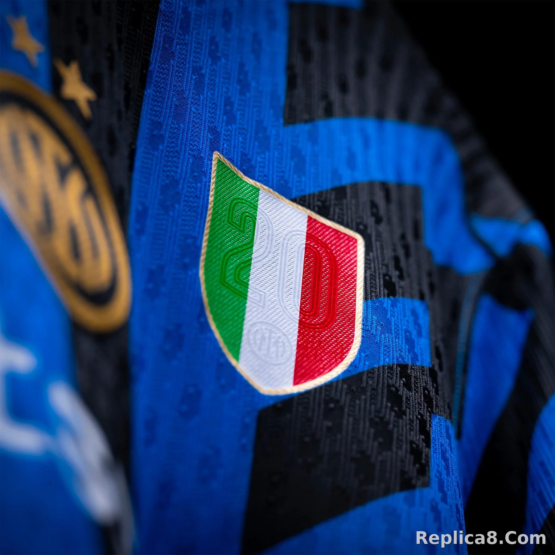 24-25 Inter Milan Home Kit Jersey Player Version - detail