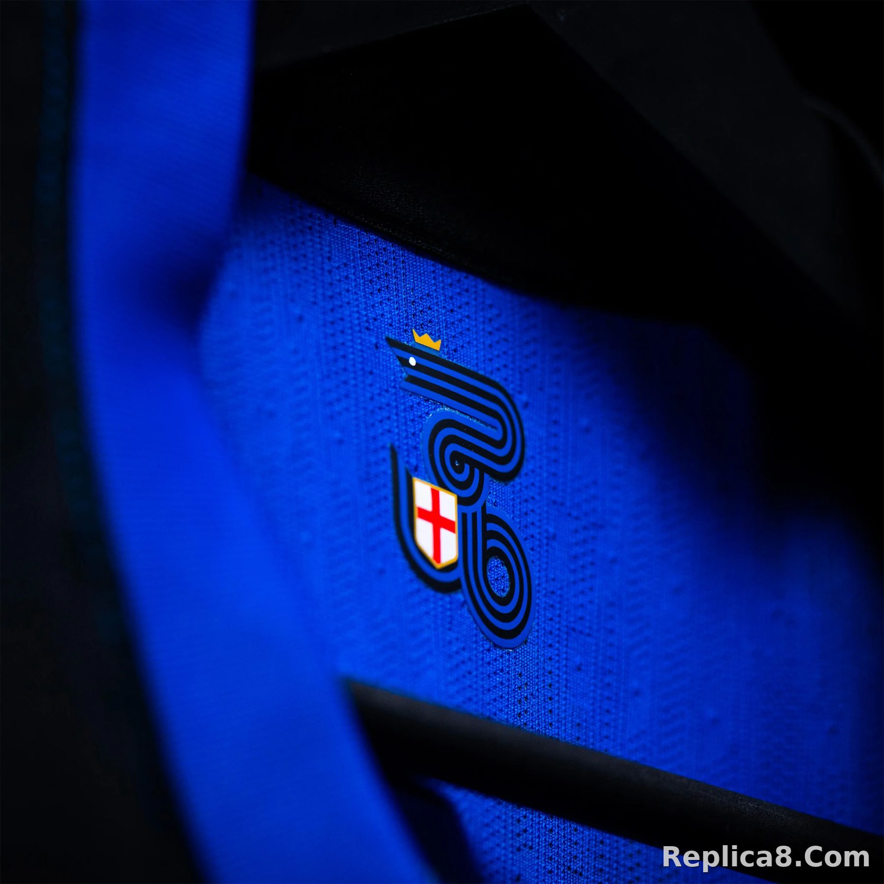24-25 Inter Milan Home Kit Jersey Player Version - detail