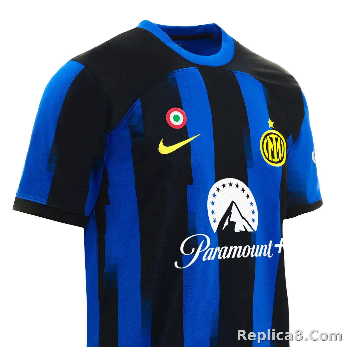 2023/24 Inter Milan Home MEN'S COMMEMORATIVE EDITION 2 STARS - detail