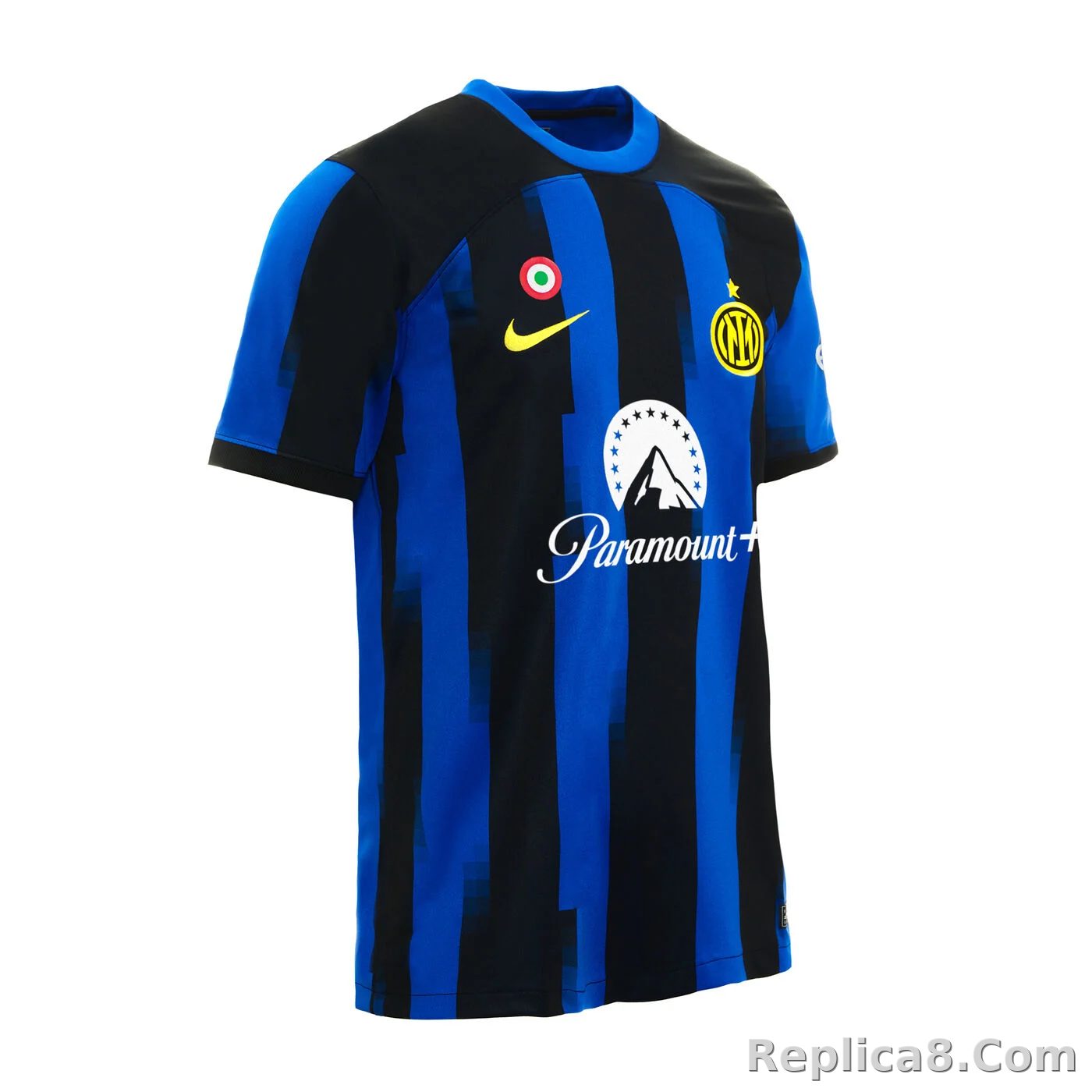 2023/24 Inter Milan Home MEN'S COMMEMORATIVE EDITION 2 STARS - detail