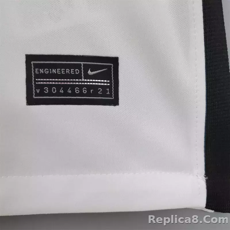 21-22 Inter Milan Away Jersey Retro Version - detail