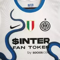 21-22 Inter Milan Away Jersey Retro Version - view 8