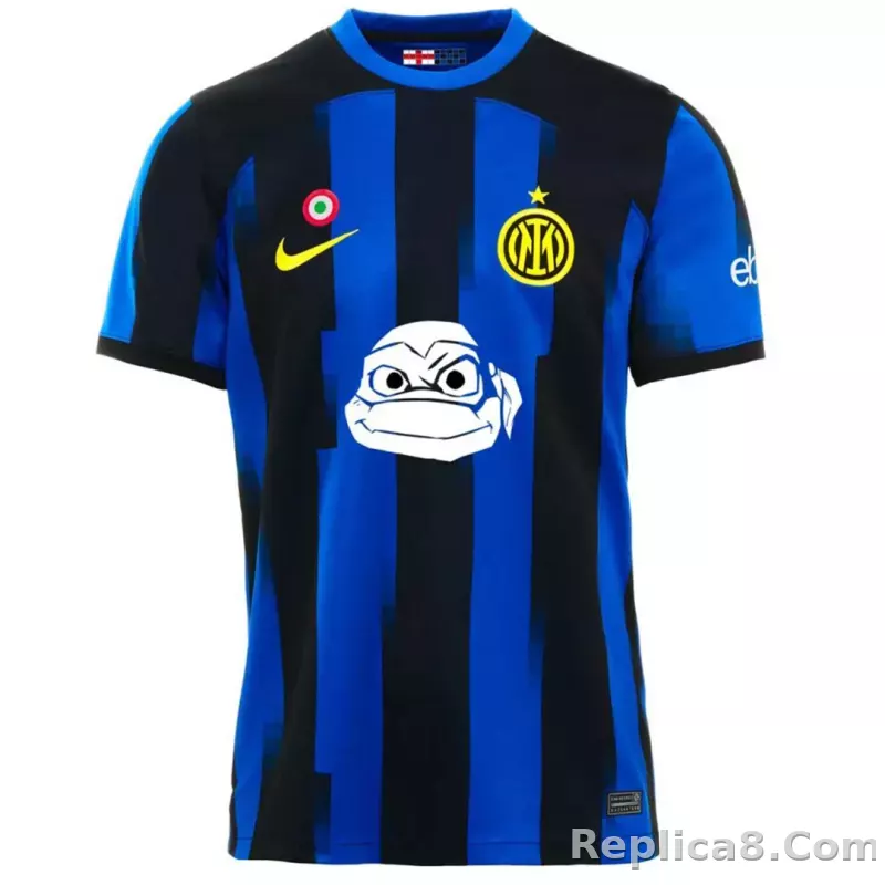 23-24 Inter Milan Ninja Turtles Special Edition