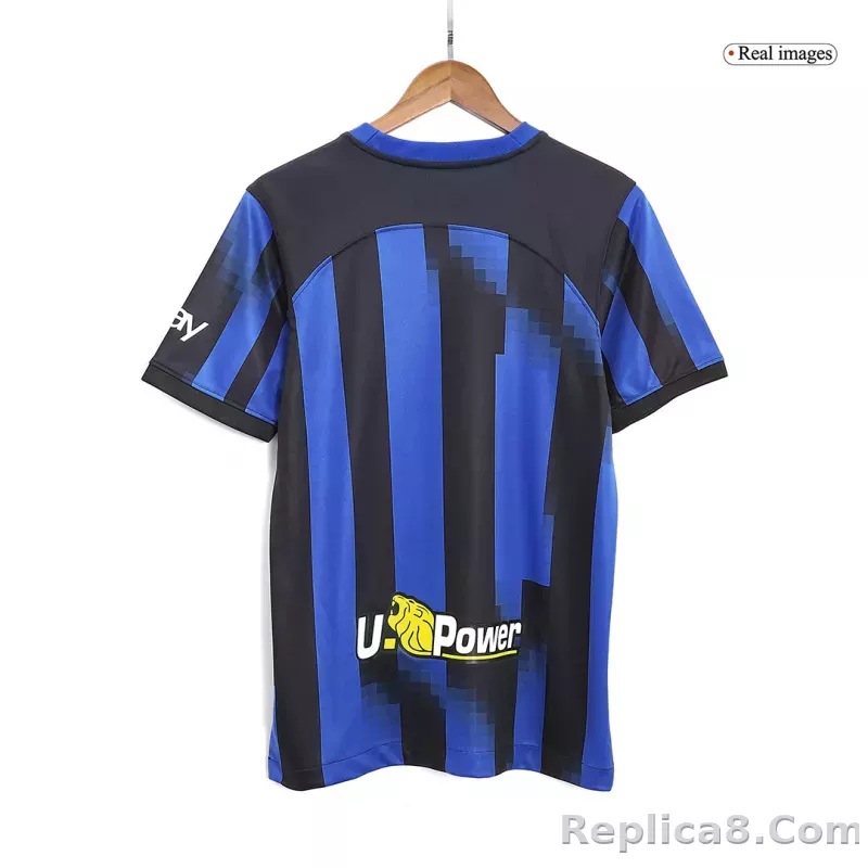 23-24 Inter Milan Ninja Turtles Special Edition - detail